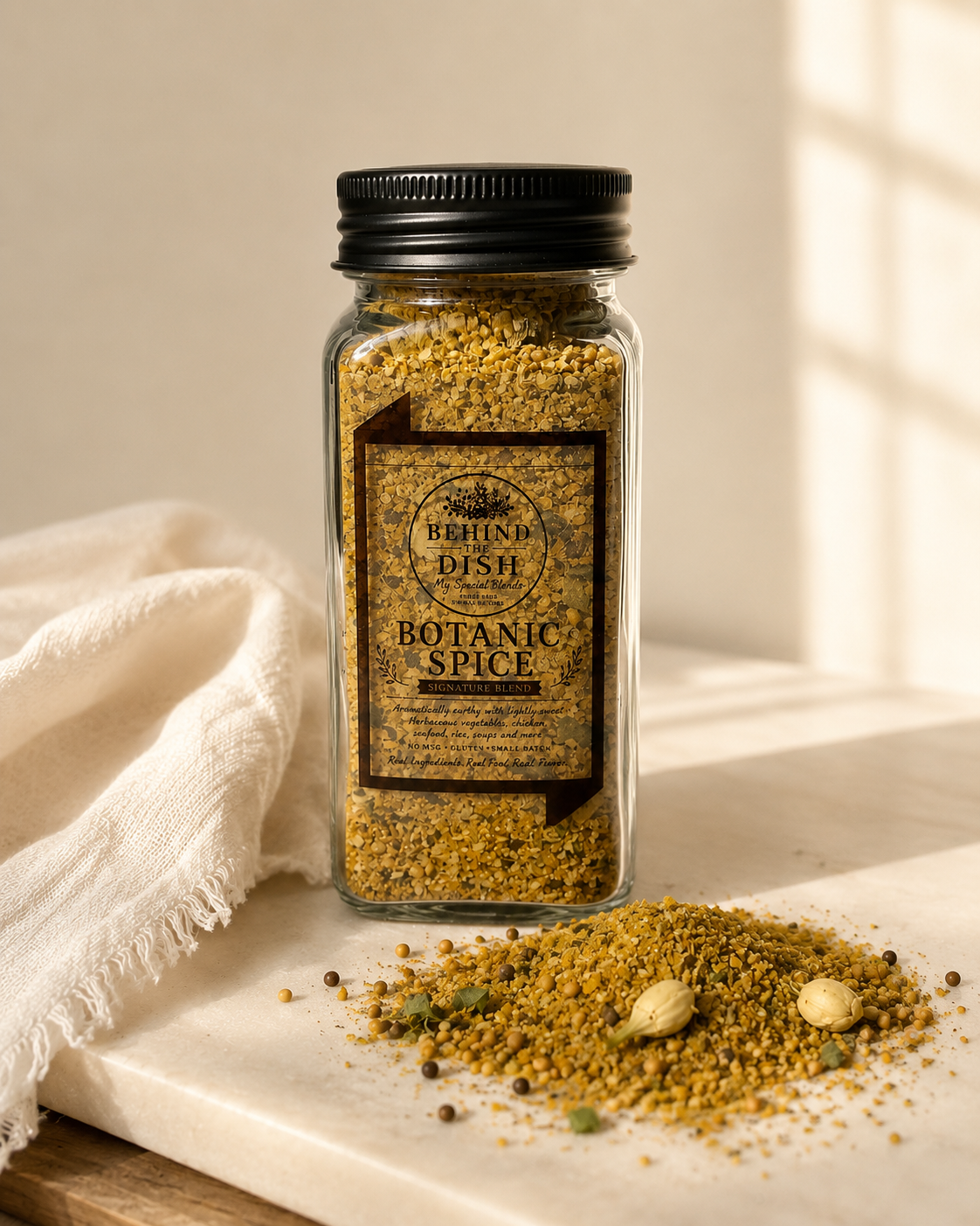 Botanic Spice