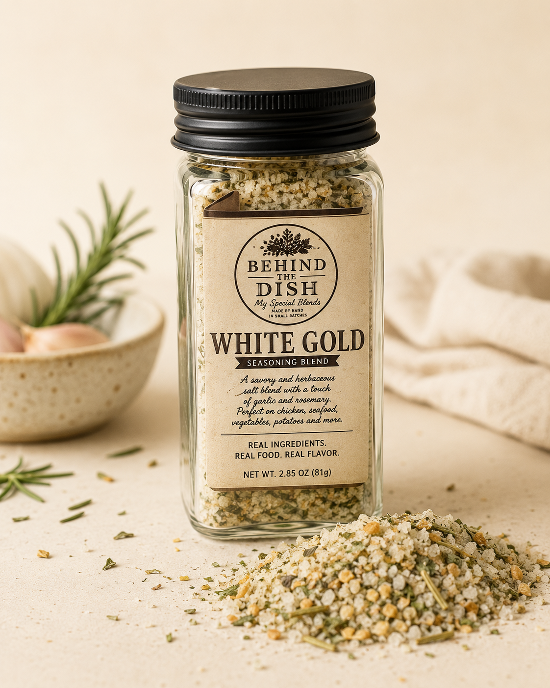 White Gold
