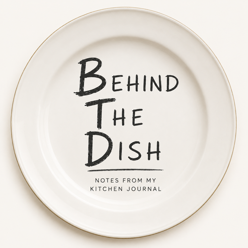 Behind The Dish