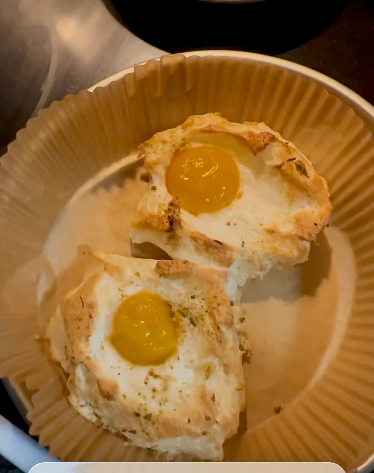 Cloud Eggs