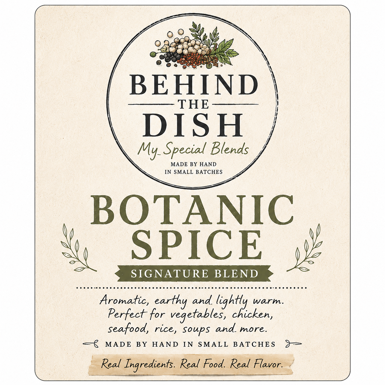 Botanic Spice