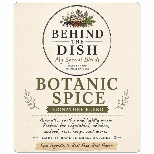 Botanic Spice