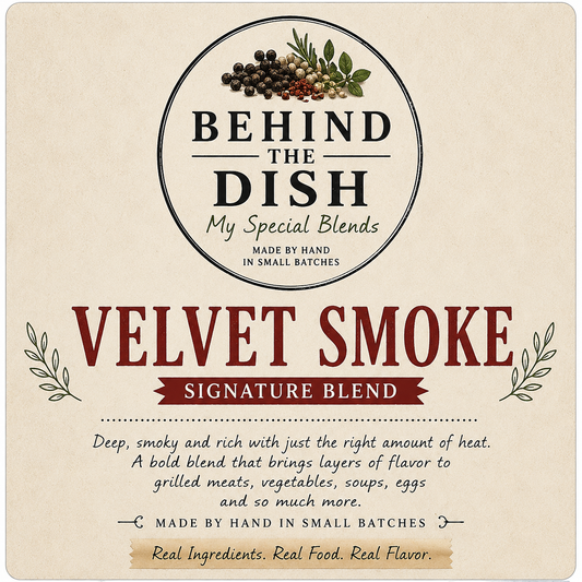 Velvet Smoke