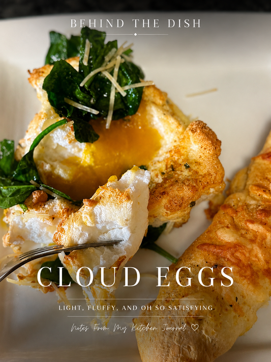 Cloud Eggs